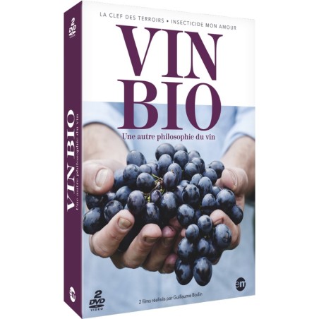 COFFRET Vin Bio