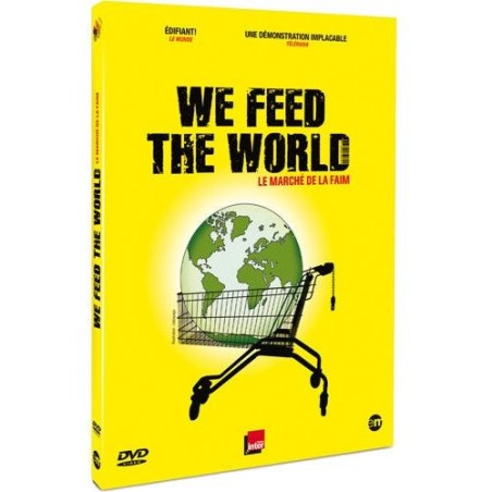 DVD We Feed The World