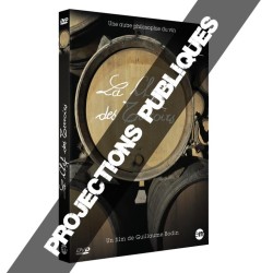 DVD pour projection publique "La Clef des Terroirs" DVD de projections publiques "La Clef des Terroirs"