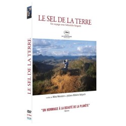 DVD Le sel de la terre DVD Le sel de la terre