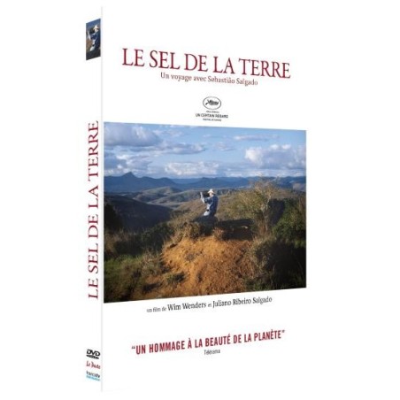 DVD Le sel de la terre