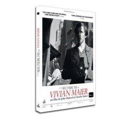 DVD À la recherche de Vivian Maier DVD À la recherche de Vivian Maier