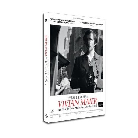 DVD À la recherche de Vivian Maier