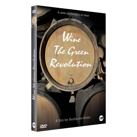 DVD Wine The Green Revolution