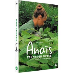 DVD Anaïs s'en va t'en guerre DVD Cultures en transition