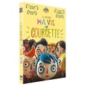DVD Ma Vie de Courgette - Jaquette