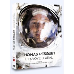 DVD Thomas Pesquet, l'envoyé spatial DVD Thomas Pesquet, l'envoyé spatial