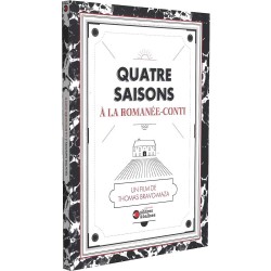 DVD Quatre saisons à la Romanée-Conti DVD Quatre saisons à la romanée-conti