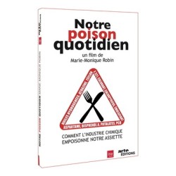 DVD Notre poison quotidien DVD Notre poison quotidien