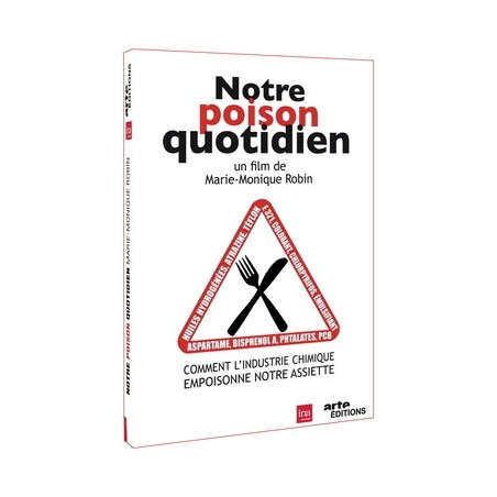 DVD Notre poison quotidien