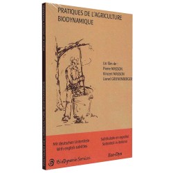 DVD Pratiques de l'agriculture biodynamique DVD Pratique de l'agriculture biodynamique