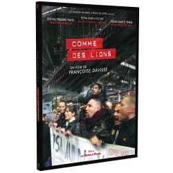 DVD Comme des Lions DVD Comme des Lions