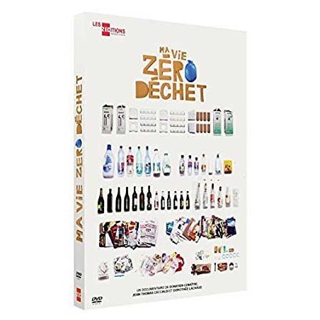 DVD Ma vie zéro déchet