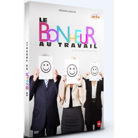 DVD Le bonheur au travail