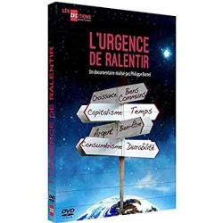 DVD L'urgence de ralentir DVD L'urgence de ralentir