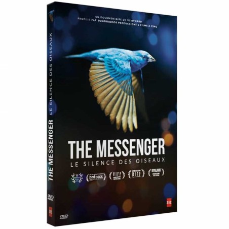 DVD The Messenger - Le silence des oiseaux