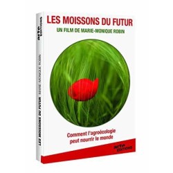 DVD Les moissons du futur DVD Les moissons du futur