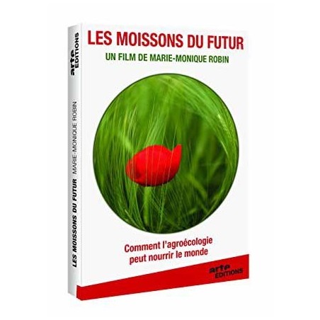 DVD Les moissons du futur