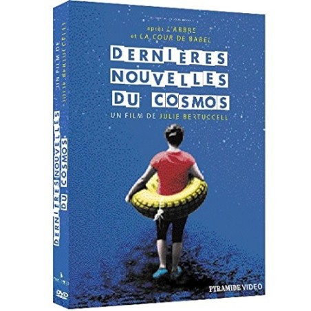 DVD Dernières Nouvelles du Cosmos