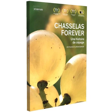 DVD Chasselas Forever