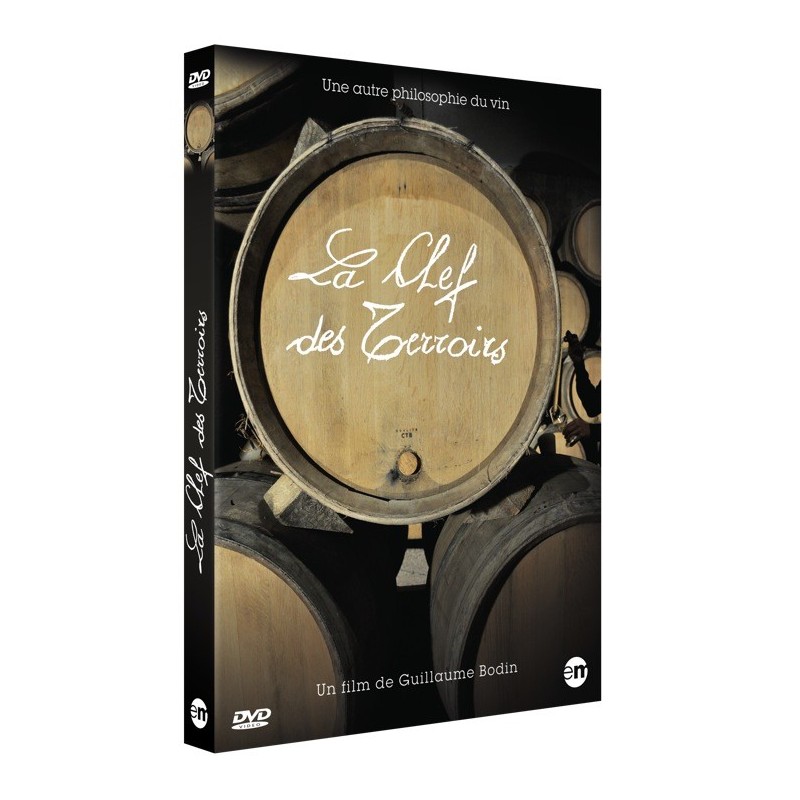 DVD La Clef des Terroirs et Insecticide Mon Amour - Films documentaires