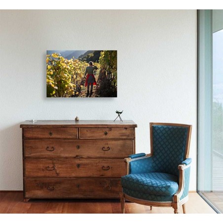Agrandissement en 40x50