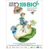 Affiche Zéro Phyto 100% Bio
