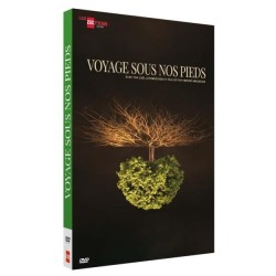 DVD Voyage sous nos pieds DVD Voyage sous nos pieds