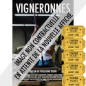 Poster Vigneronnes