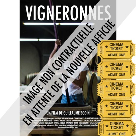 Affiche Vigneronnes