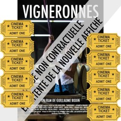 Poster Vigneronnes