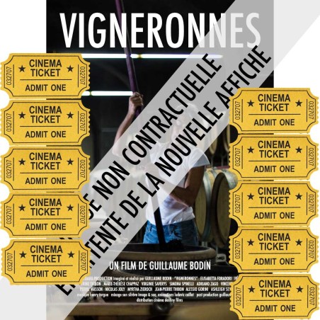 Poster Vigneronnes