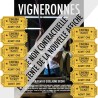 Poster Vigneronnes